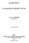 [Gutenberg 39684] • Albania: A Narrative of Recent Travel